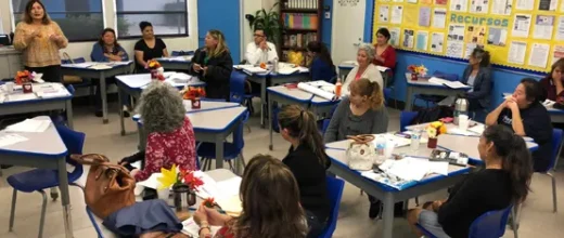 Parent and Community 2