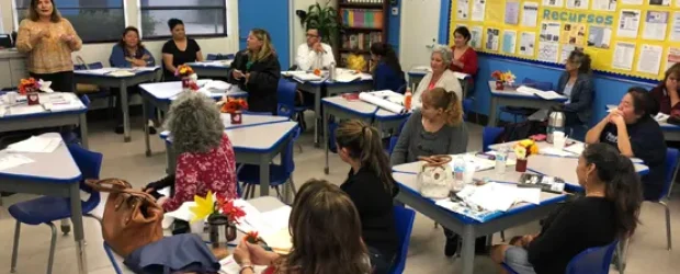 Parent and Community 2